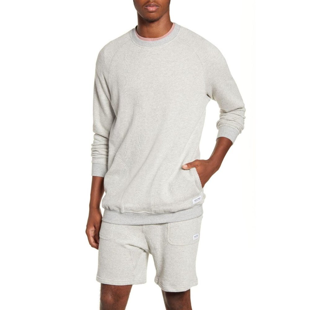 NEW Banks Journal Forum Deluxe Fleece Sweatshirt